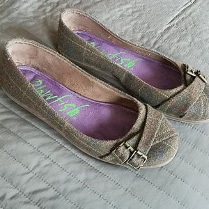 Blowfish flats size 8